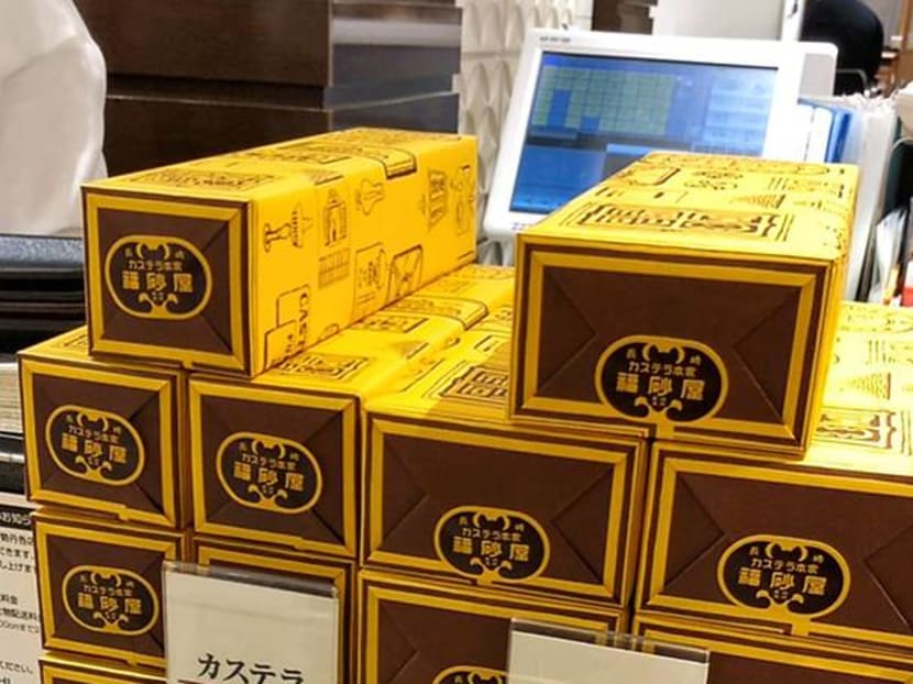 Which Japanese Castella Cake Should You Buy From Tokyo?