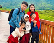 After separation and divorce, we kept raising our children under one roof. Here's what it's been like
