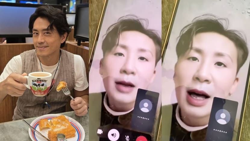 HK Host Receives Deepfake Scam Call From 'Sandra Ng' Asking For A S$875 Loan HK Host Receives Deepfake Scam Call From 'Sandra Ng' Asking For A S$875 Loan