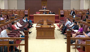 Grace Fu responds to clarifications sought on motion on securing Singapore’s food future