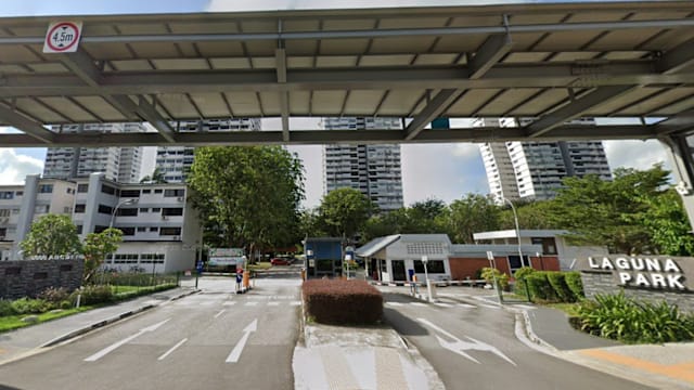 马林百列六旬阿叔疑被刀捅后身亡 涉案男子被捕