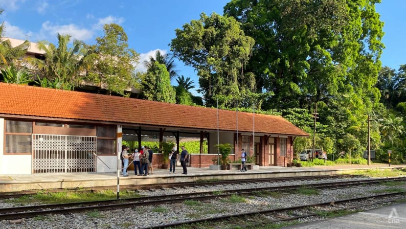 5 must-sees at Bukit Timah Railway Station's new community space 5 must-sees at Bukit Timah Railway Station's new community space