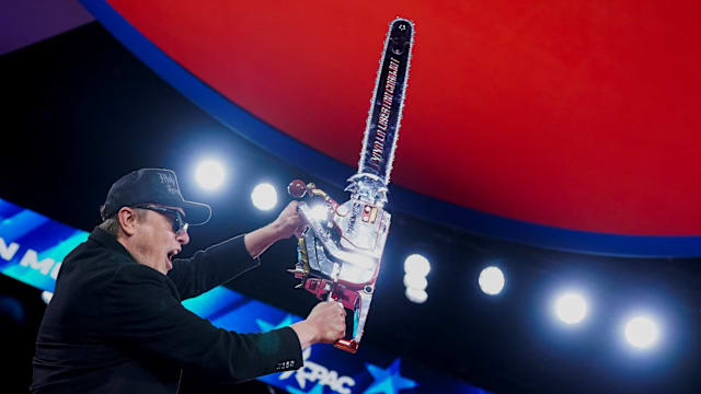 美国政府效率部已提前解散