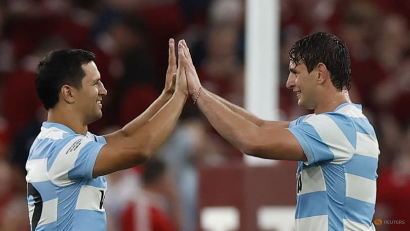 Matera to become most capped Argentina player against England