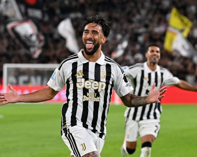 Juventus bench comes to the rescue in 2-0 win over Parma