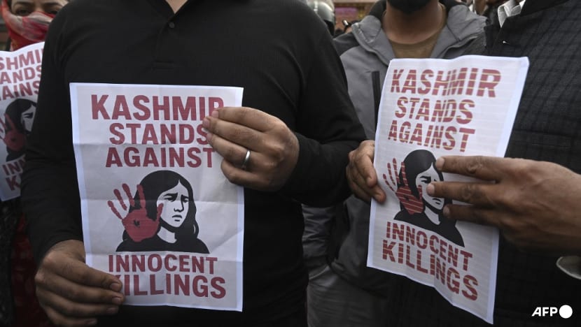 Kashmiri students say they have been threatened in India after attack Kashmiri students say they have been threatened in India after attack