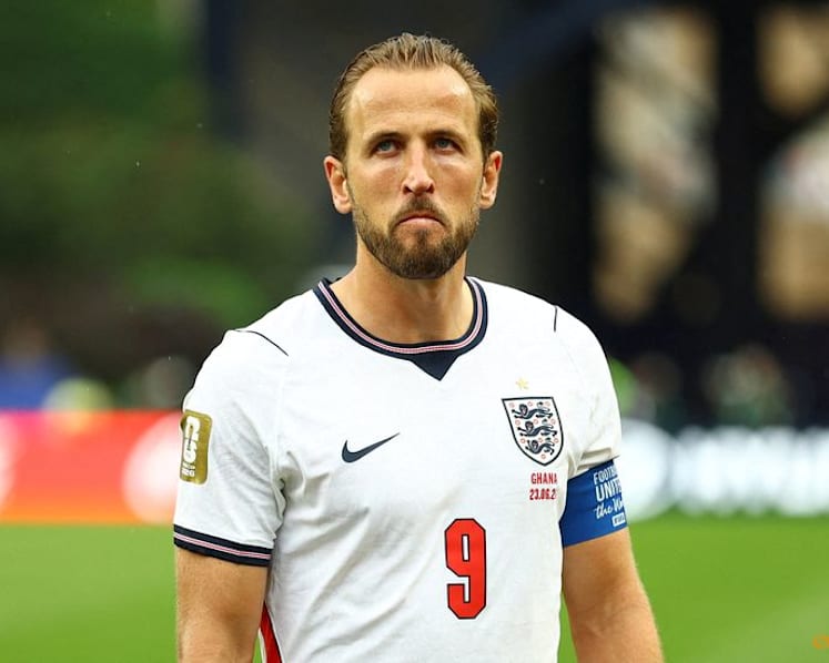 Ghana witch doctor 'releases' Kane from spell after scoreless outing