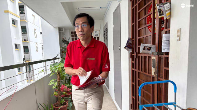 民主党秘书长徐顺全 将角逐三巴旺西单选区议席