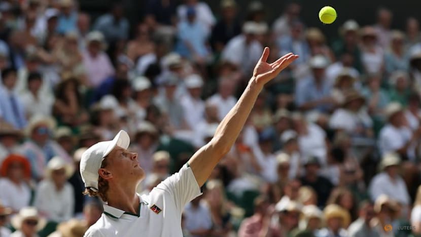 Clinical Sinner demolishes Djokovic in semi-final