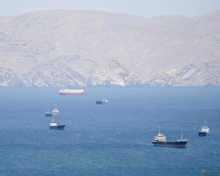 US will not tolerate Iranian control or tolls in Strait of Hormuz: Rubio