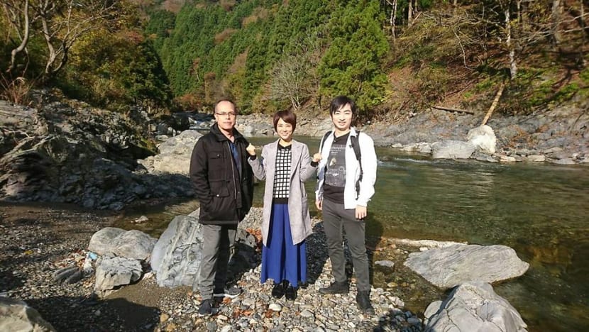 Local Bus Trip from Gifu to Tottori (Part 1)