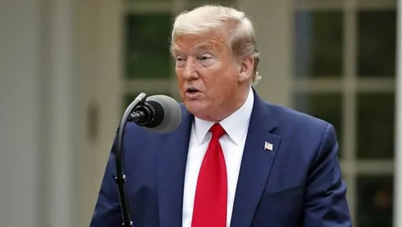 Trump dikritik kerana main golf sedang AS bergelut dengan pandemik COVID-19