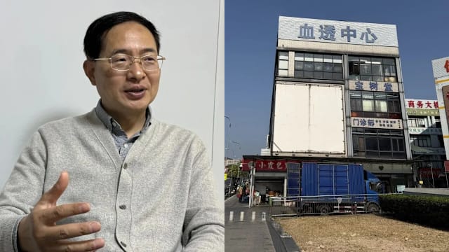 楼下洗肾楼上打工 广州仁医开厂助尿毒症患者就业