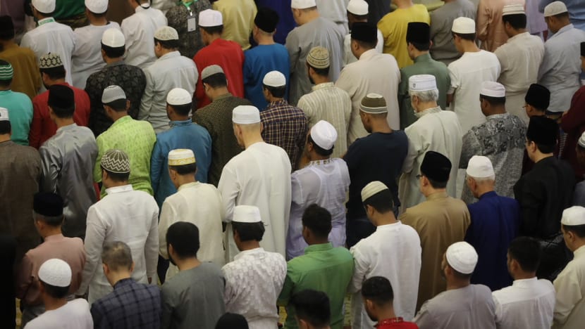 Muslims who are feeling unwell need not attend Friday prayers: Muis