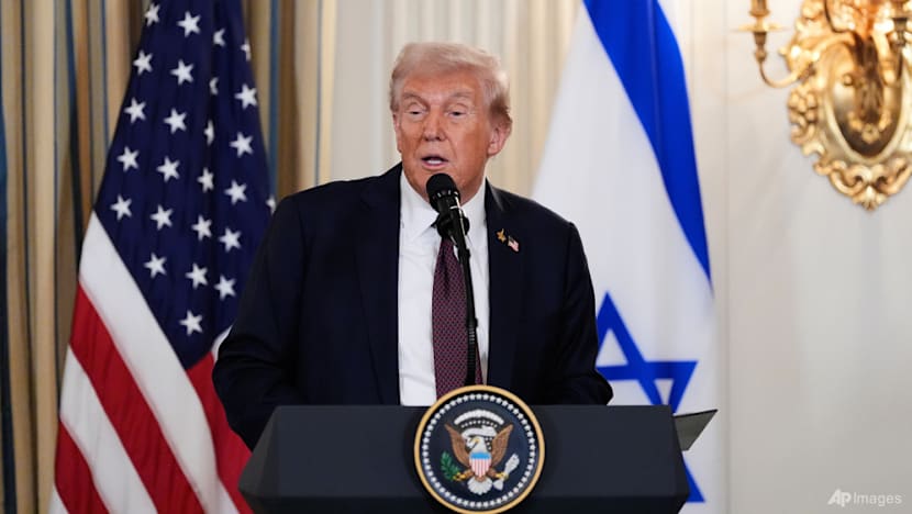 Gaza peace plan: Donald Trump's 20-point peace proposal that would end the war 