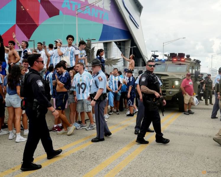 Atlanta moved to a different beat during World Cup filled with memories
