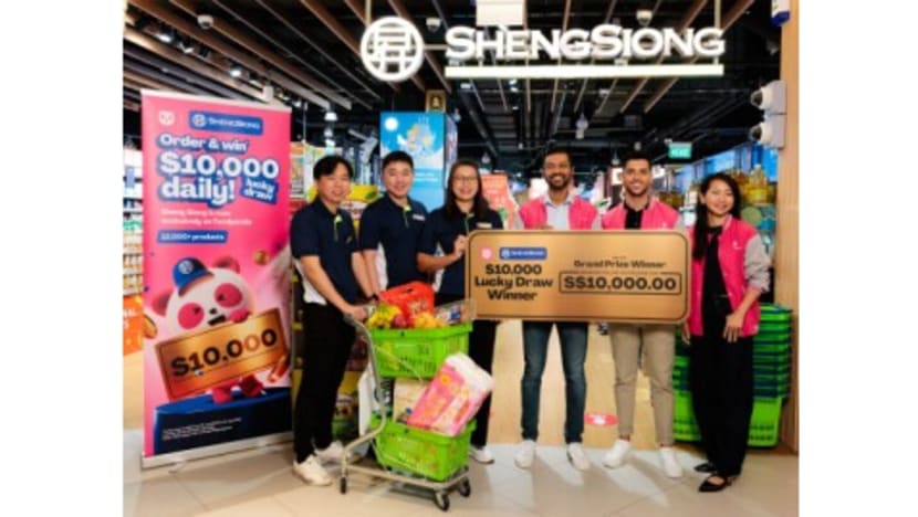 foodpanda launches Sheng Siong partnership with S$280,000 in total giveaways 