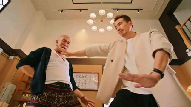 侠医（第15集）：颖琛为民感情升温