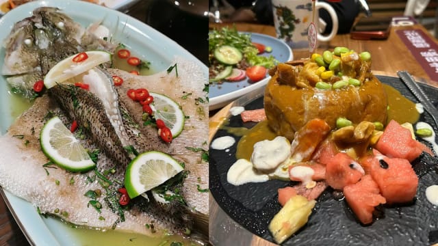 清华大学26间食堂和餐厅，哪些人气美食值得吃？