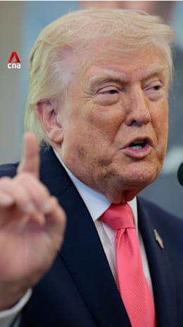 Trump claims Iran gave US a gift worth a 'tremendous amount of money'