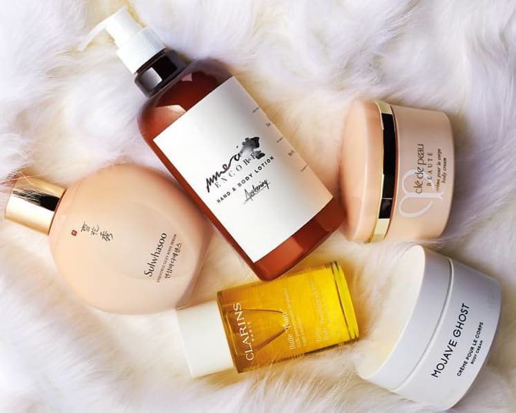 Indulge in some serious TLC with these deliciously decadent bedtime balms