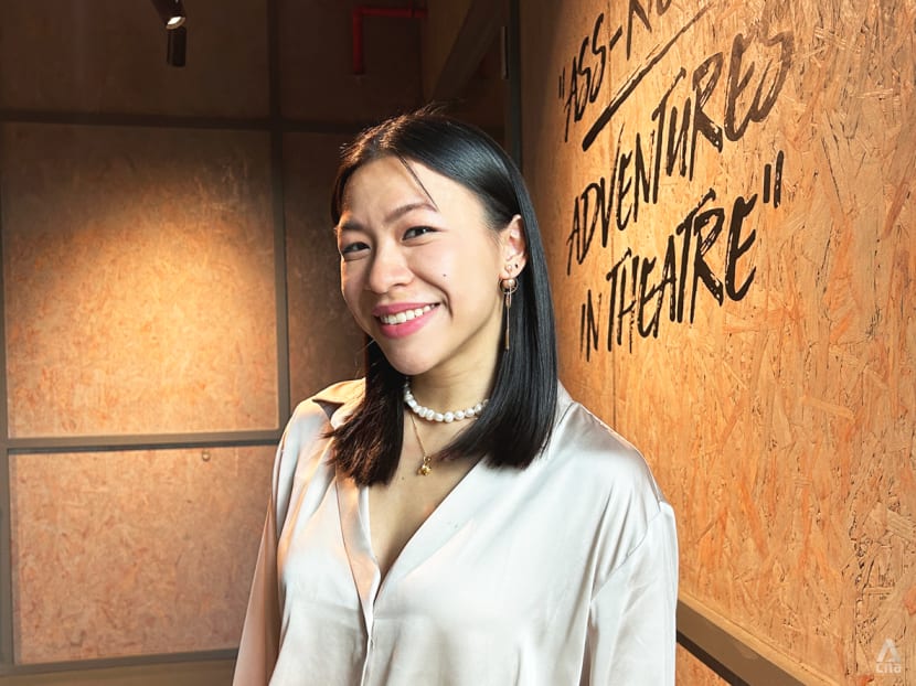 How Singaporean Nathania Ong became Les Miserables’ Eponine at London’s West End: Passion, support, self-belief How Singaporean Nathania Ong became Les Miserables’ Eponine at London’s West End: Passion, support, self-belief