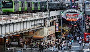 Street robbers steal US$2.7 million in cash in rare Tokyo heist