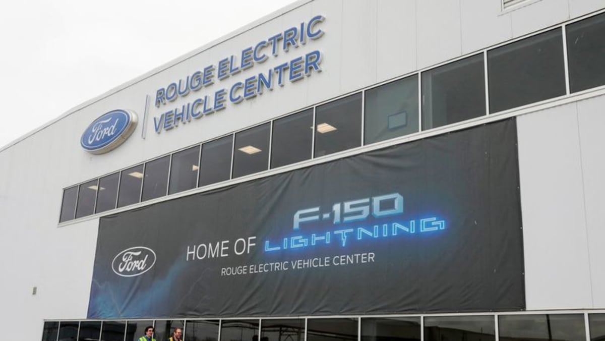 Exclusive-Ford kills project to develop Tesla-like electronic brain - Channel News Asia (Picture 1)