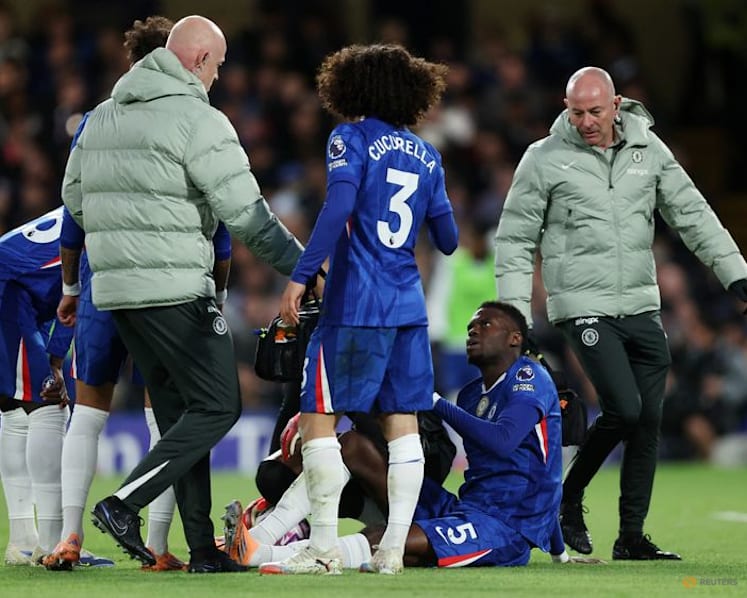 Chelsea cautious on Fernandez return as Maresca dwells on injuries, red cards
