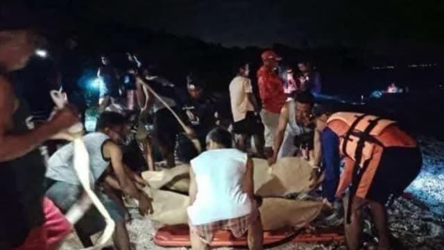 菲律宾潜水遇强劲水流 俄游客遭鲨鱼咬死