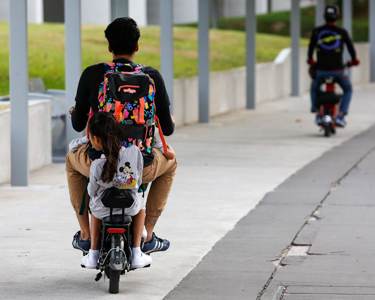 Will new theory test for e-scooter riders apply to tourists? MPs raise questions about new PMD laws
