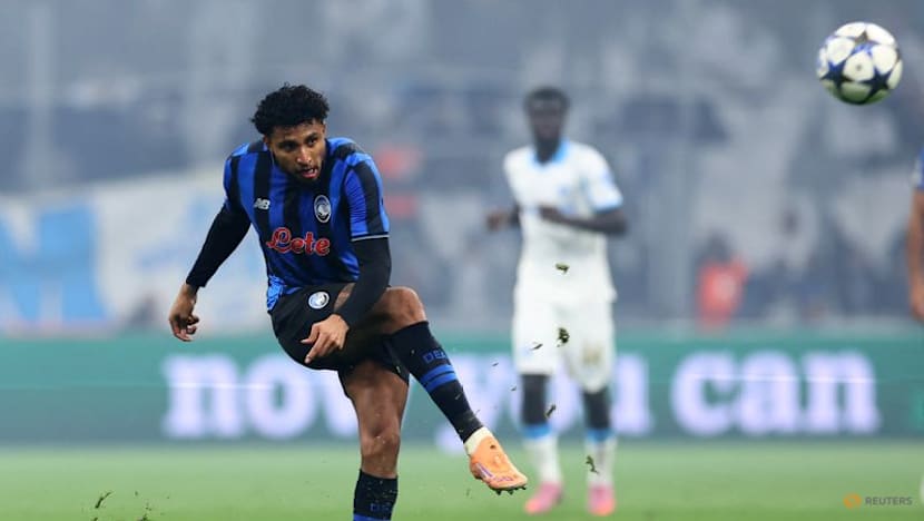 Marseille slump to last-gasp defeat to Atalanta