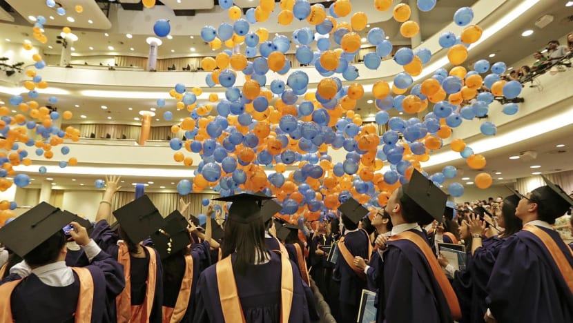 TODAY Youth Survey: Large majority say having a degree is still necessary to succeed in S'pore, expect their children to attain it  