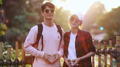 Tavia Yeung And Him Law Expecting First Child Four Years After Getting Married