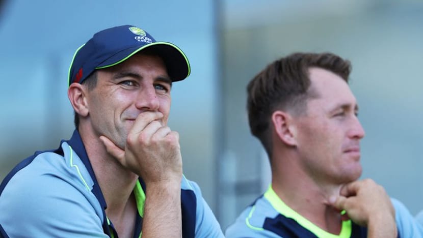 Australia's Cummins eyes Adelaide test return in Ashes