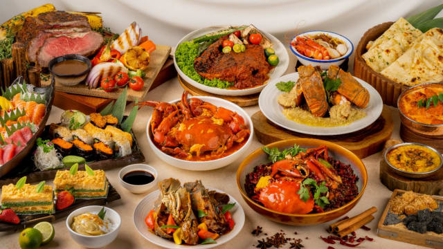 Parkroyal on Kitchener Road 11月转手　旗下四川豆花饭庄和Spice Brasserie熄灯前推出优惠