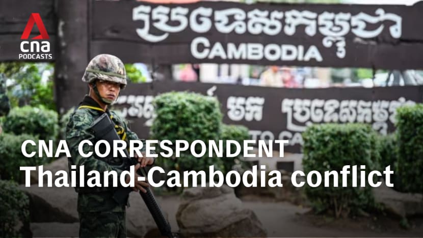 CNA Correspondent - Why are Thailand and Cambodia locked in a deadly clash?