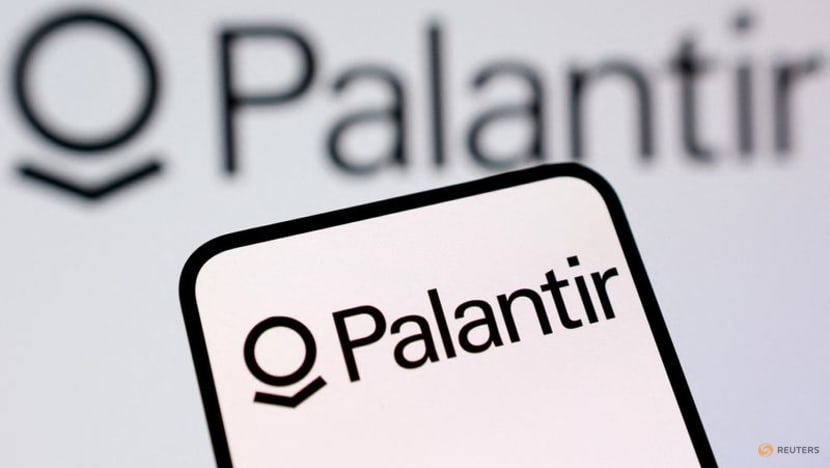 Palantir lifts annual revenue forecast again as AI demand accelerates