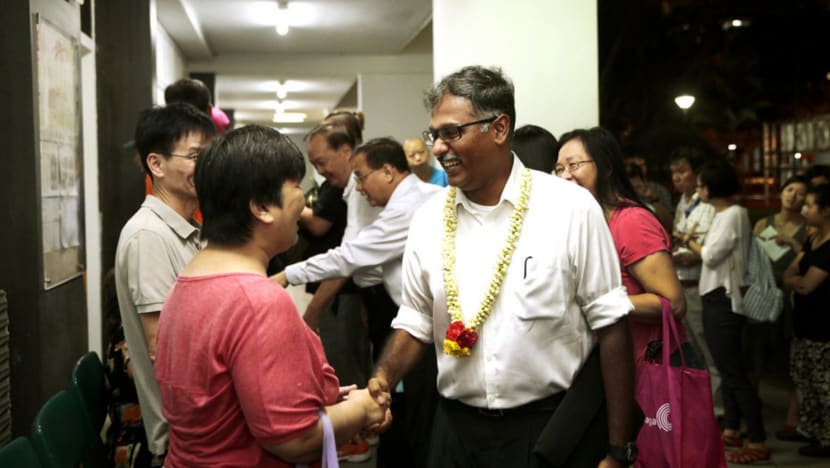 Murali’s first Meet-the-People session sees larger than usual turnout