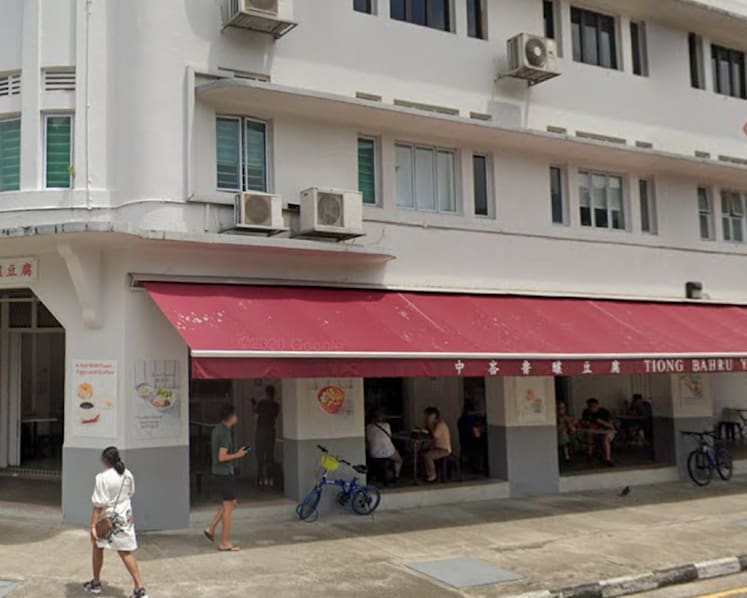 Tiong Bahru eatery, FairPrice outlet in Bukit Merah among places where Covid-19 cases had been while infectious