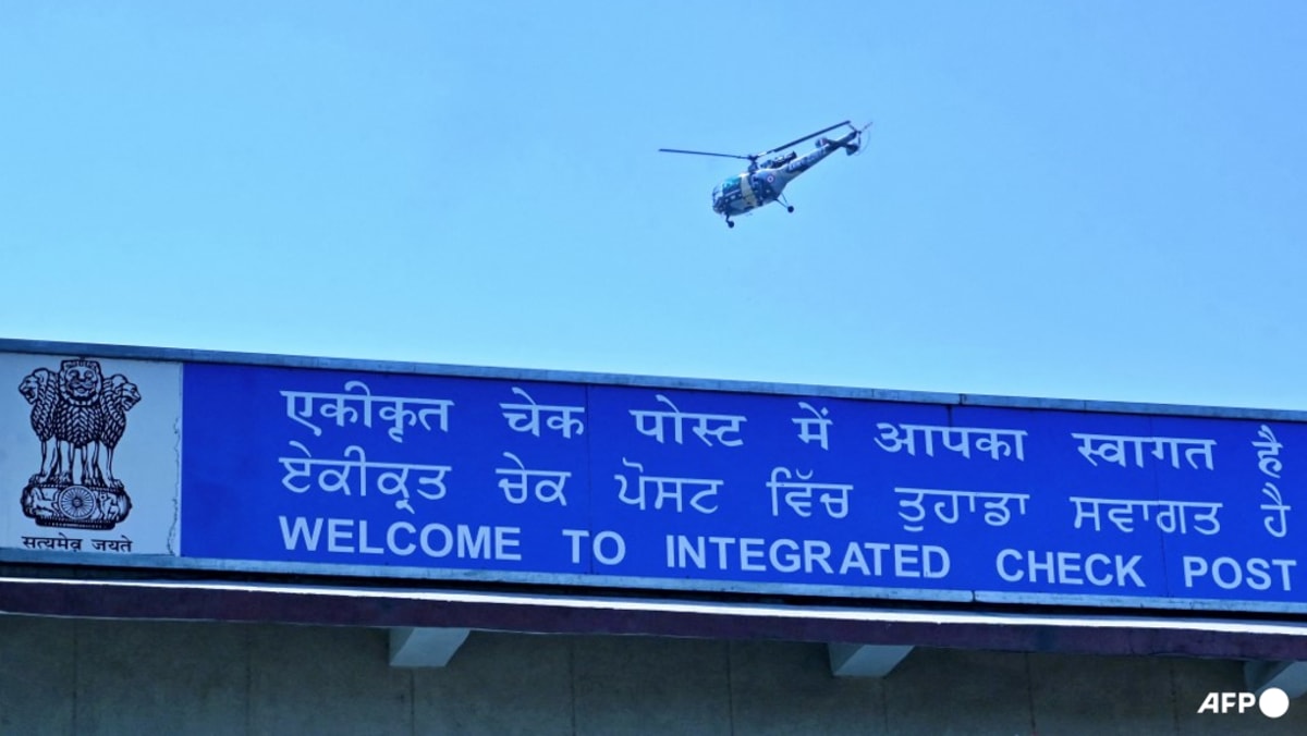 India says its troops exchanged gunfire with Pakistan