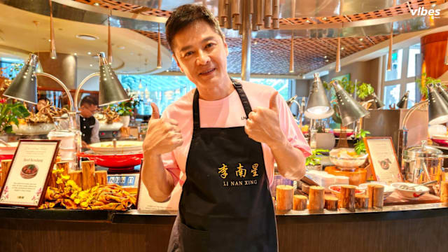 “偷”妈妈6道家传秘方进酒店，李南星：做菜比演戏更难！