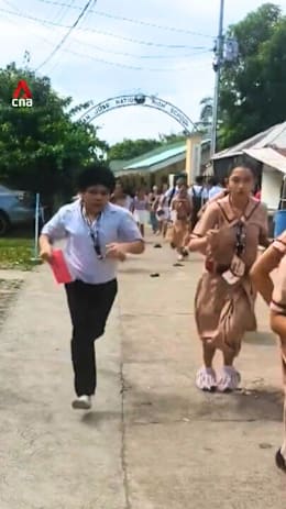 3 killed, 5 injured in Philippine school shooting