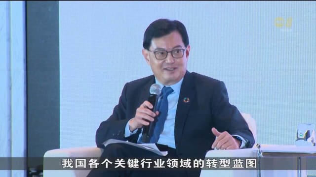 王瑞杰：实现净零目标过程中 大小企业应加强合作