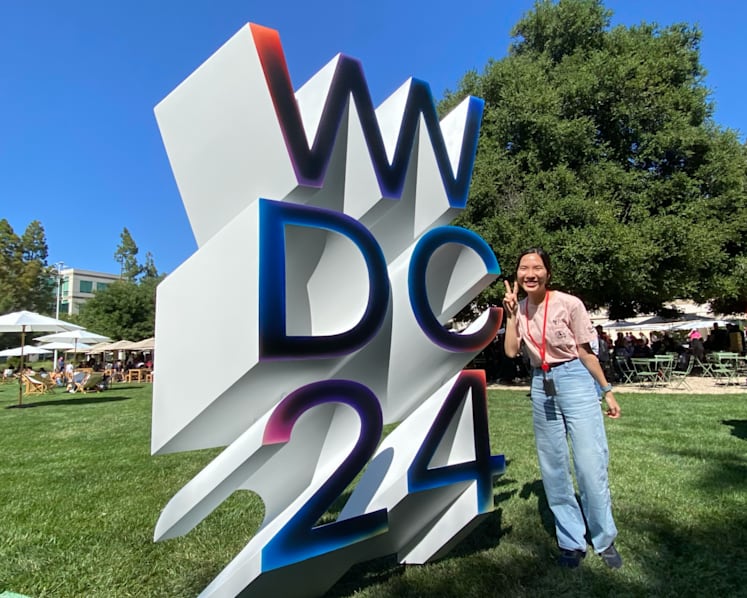 A love of video games as a child led S'pore student, 18, to win top award, paid trip to Apple HQ in America 