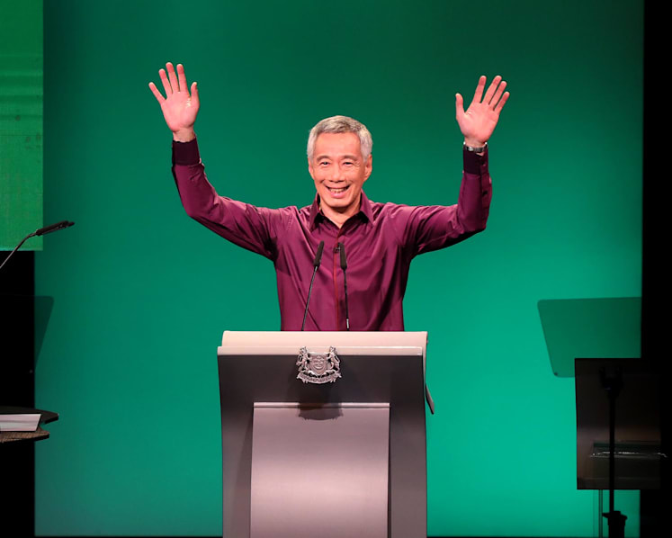 PM Lee to talk about cost of living, water and electricity prices, housing and medical costs at NDR