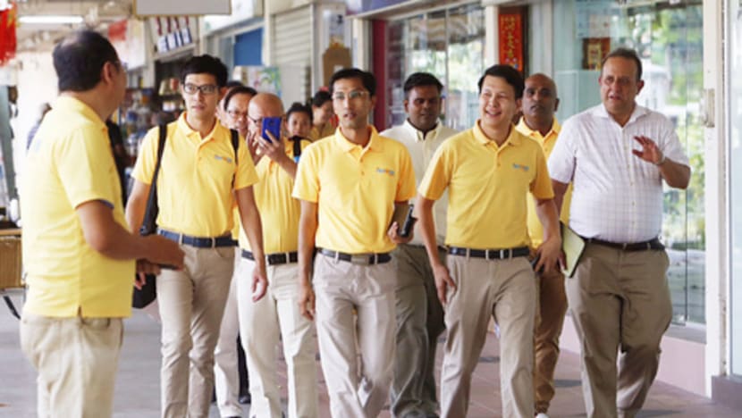 RP’s Ang Mo Kio candidates ‘not seeking to raise ruckus in Parliament’