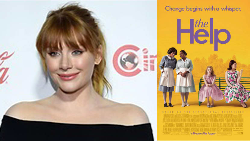 Bryce Dallas Howard Tells People Not To Watch The Help, Recommends Other Movies & TV Shows About Racism Bryce Dallas Howard Tells People Not To Watch The Help, Recommends Other Movies & TV Shows About Racism