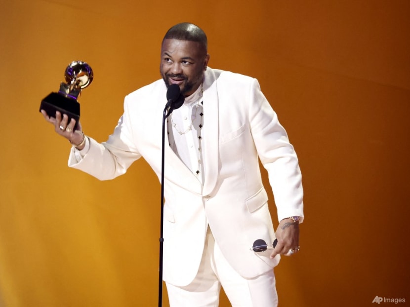 Former protege sues The-Dream, accusing the hitmaking music producer of sexual assault