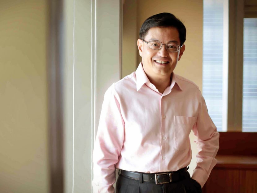 Mr Heng, who contracted a lung infection while in intensive care after his stroke, will have to avoid community and grassroots work for the time being and have ‘minimum’ interaction even in office work. TODAY file photo